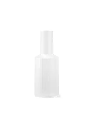 FERM LIVING | Carafe RIPPLE 1l Frosted |